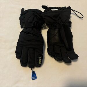 Youth Snow Gloves.